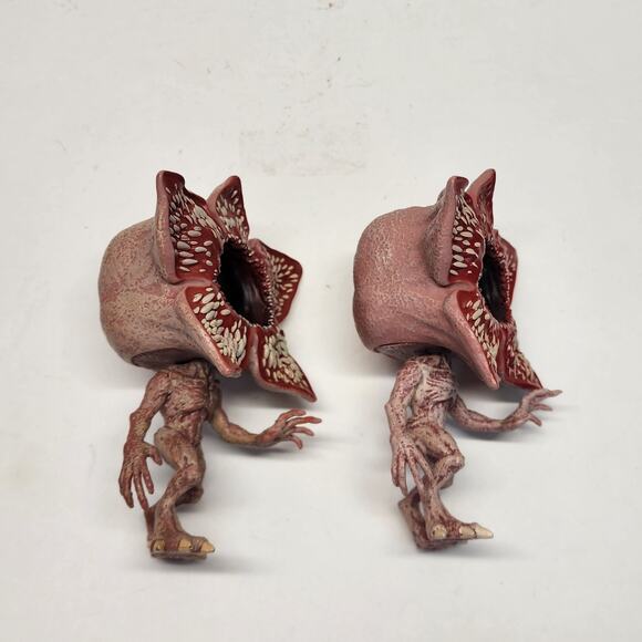 Will The Sorcerer #1245 + 2 Demogorgons #428 Funko Pop Lot Stranger Things Loose - Picture 14 of 16